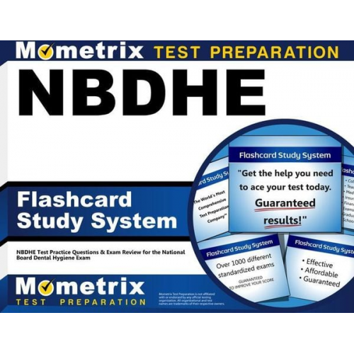 Nbdhe Flashcard Study System