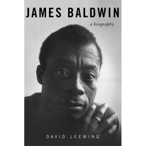 David Leeming - James Baldwin