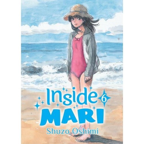 Shuzo Oshimi - Inside Mari, Volume 6