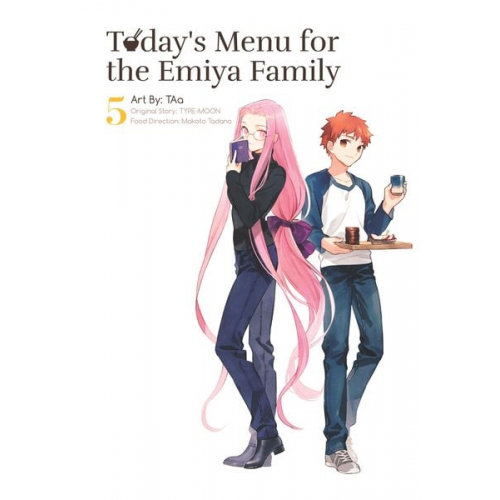 Today's Menu for the Emiya Family, Volume 5