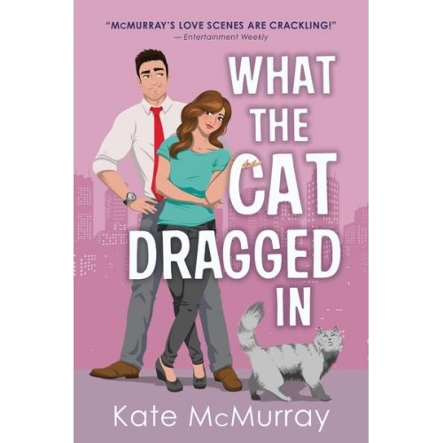 Kate McMurray - What the Cat Dragged in