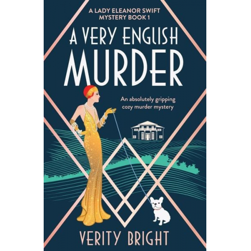 Verity Bright - A Very English Murder