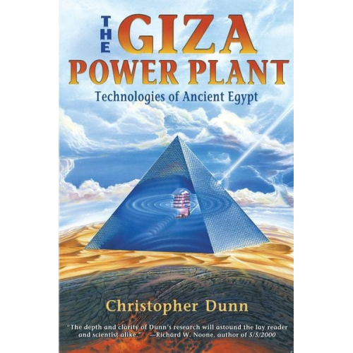 Christopher Dunn - The Giza Power Plant