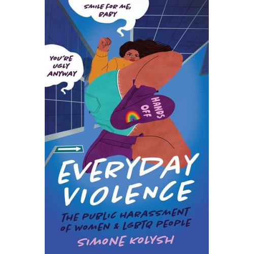 Simone Kolysh - Everyday Violence