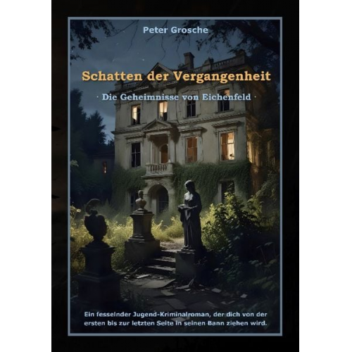 Peter Grosche - Schatten der Vergangenheit