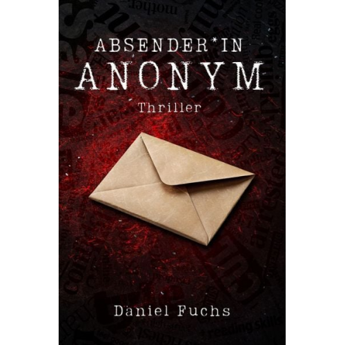 Daniel Fuchs - Absender*in Anonym