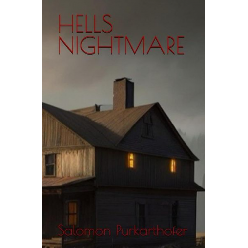 Salomon Purkarthofer - Detektive Thompson / Hells Nightmare