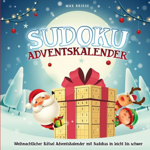 Max Briese - Sudoku Adventskalender