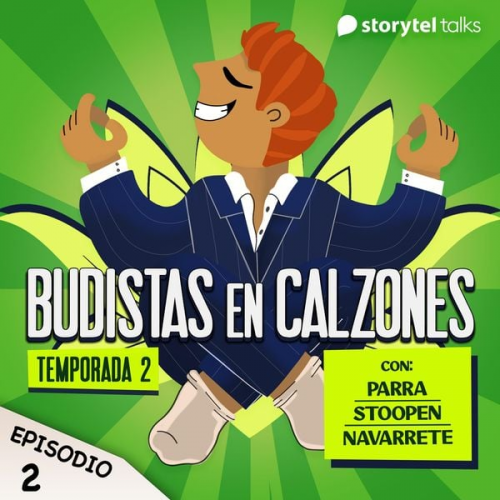 Sebastian Stoopen Eduardo Navarrete Pepe Parra-García - Del Karma a la culpa: ¿poooooor?