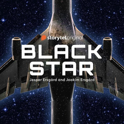 Joakim Ersgård Jesper Ersgård - Black Star - Book 1