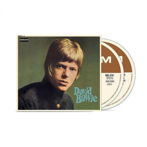 David Bowie - David Bowie (2CD)