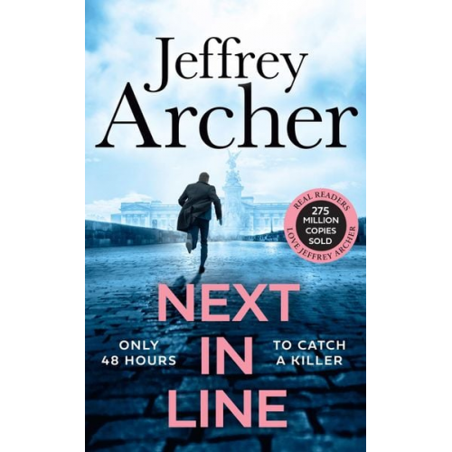 Jeffrey Archer - Next in Line