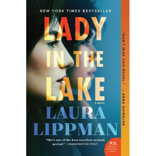 Laura Lippman - Lady in the Lake