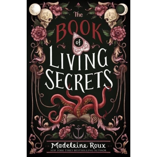 Madeleine Roux - The Book of Living Secrets