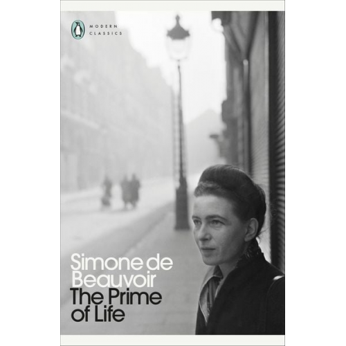 Peter Green Simone de Beauvoir - The Prime of Life