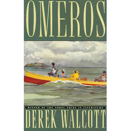 Derek Walcott - Omeros