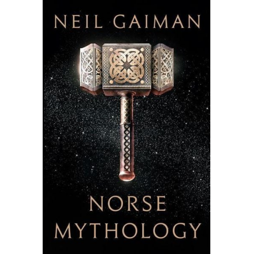 Neil Gaiman - Norse Mythology