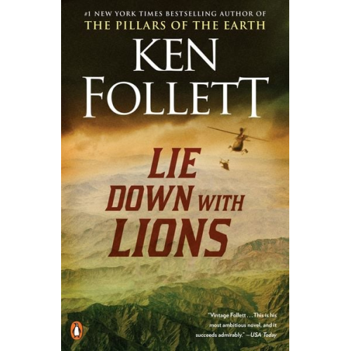 Ken Follett - Lie Down with Lions