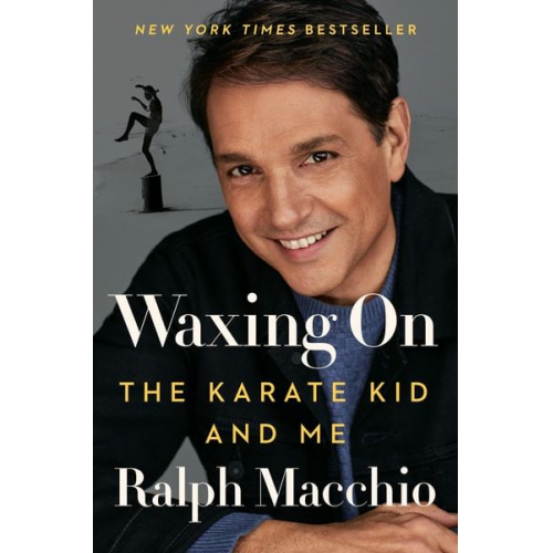 Ralph Macchio - Waxing On