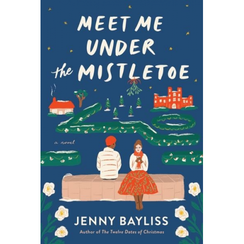 Jenny Bayliss - Meet Me Under the Mistletoe