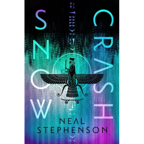 Neal Stephenson - Snow Crash