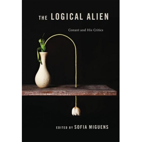 Sofia Miguens - The Logical Alien