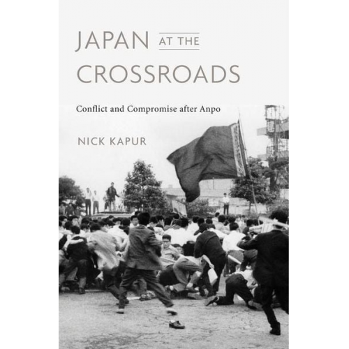 Nick Kapur - Japan at the Crossroads