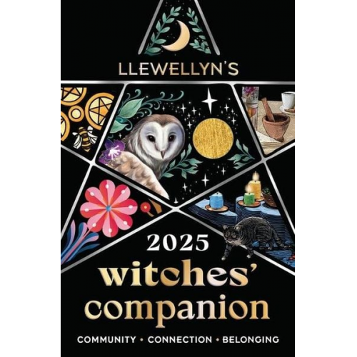 Llewellyn - Llewellyn's 2025 Witches' Companion