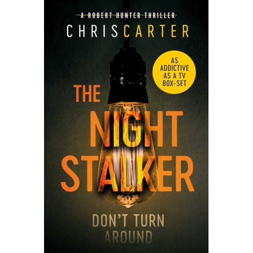 Chris Carter - The Night Stalker