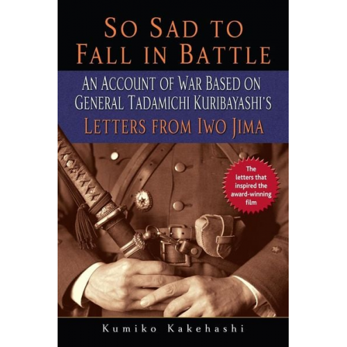 Kumiko Kakehashi - So Sad to Fall in Battle