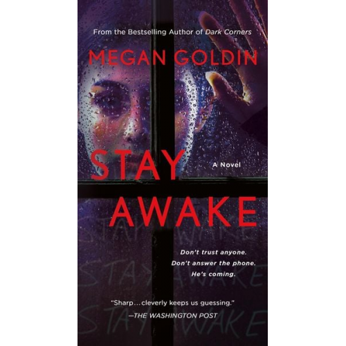 Megan Goldin - Stay Awake