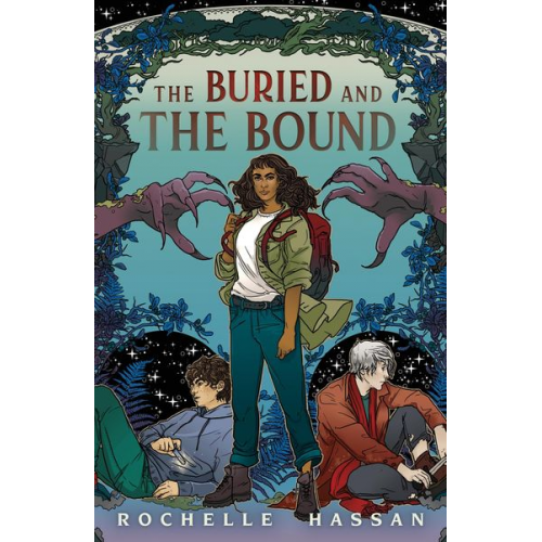 Rochelle Hassan - The Buried and the Bound