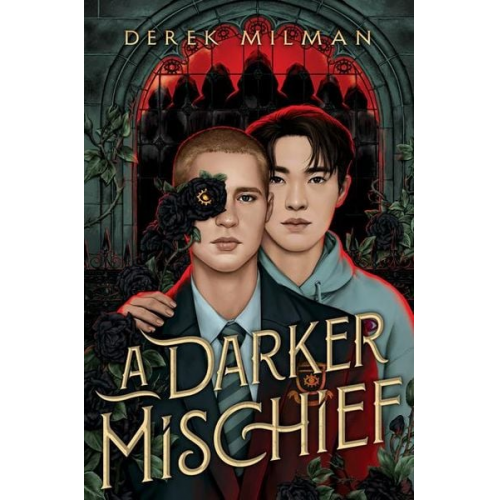 Derek Milman - A Darker Mischief