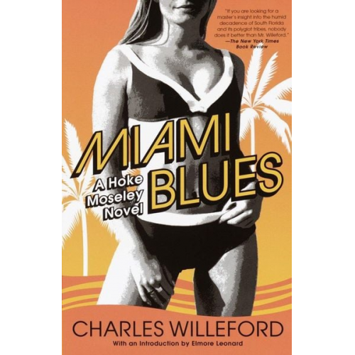 Charles Willeford - Miami Blues