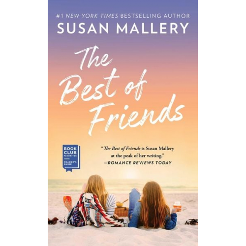 Susan Mallery - The Best of Friends