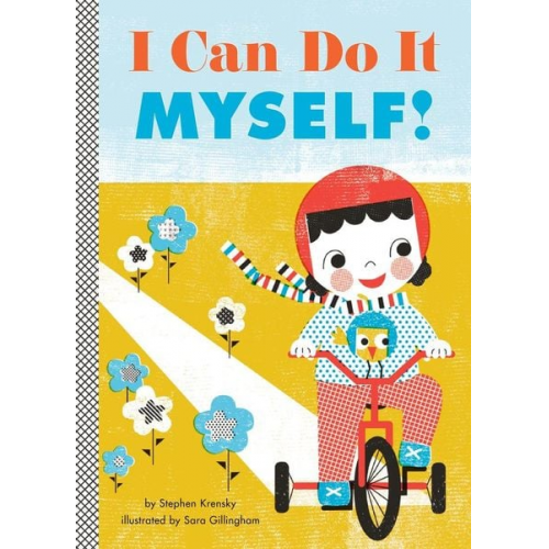 Stephen Krensky - I Can Do It Myself!