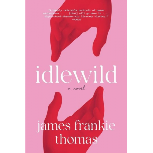 James Frankie Thomas - Idlewild