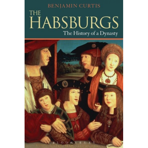 Benjamin Curtis - The Habsburgs