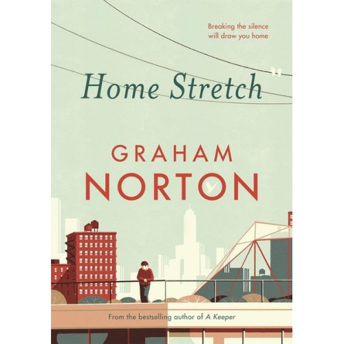 Graham Norton - Home Stretch