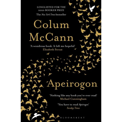 Colum McCann - Apeirogon