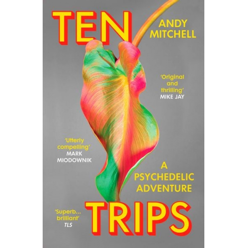 Andy Mitchell - Ten Trips