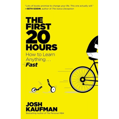 Josh Kaufman - The First 20 Hours