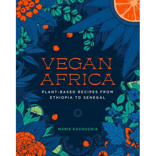 Marie Kacouchia - Vegan Africa