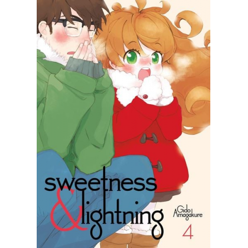 Gido Amagakure - Sweetness and Lightning 4