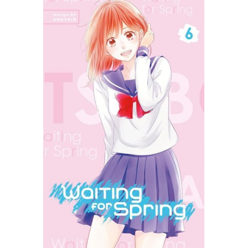 Anashin - Waiting for Spring 6