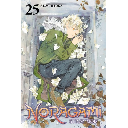 Adachitoka - Noragami: Stray God 25