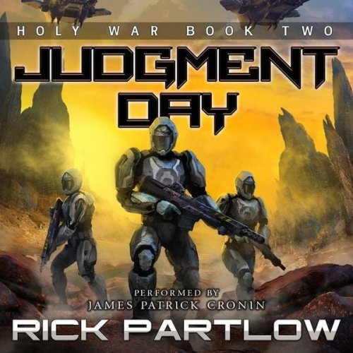 Rick Partlow - Judgment Day