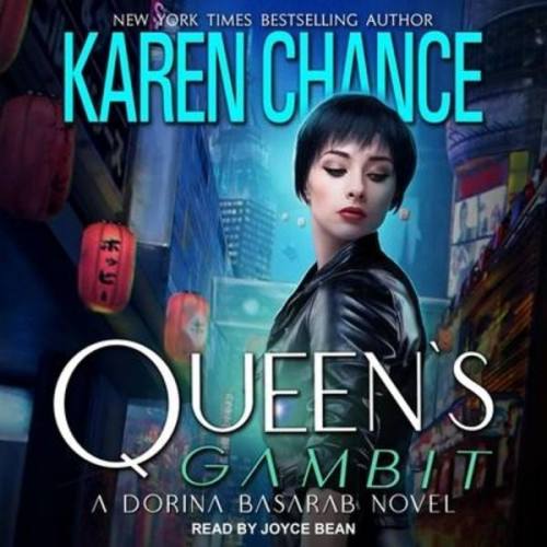 Karen Chance - Queen's Gambit