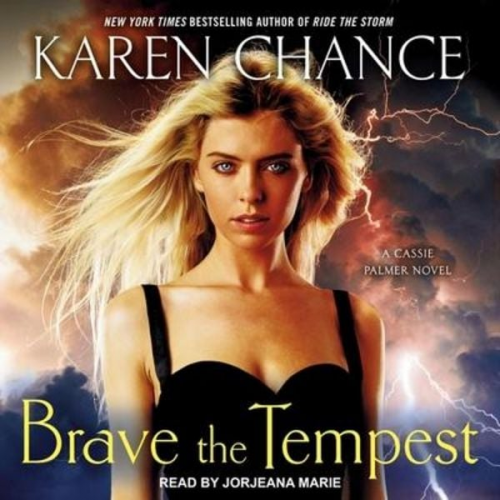 Karen Chance - Brave the Tempest