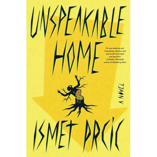 Ismet Prcic - Unspeakable Home